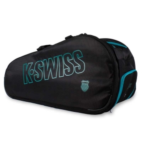 Paletero de pádel K-Swiss Classic | Resistente y cómodo