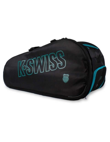 Paletero de pádel K-Swiss Classic | Resistente y cómodo