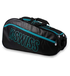 Paletero de pádel K-Swiss Classic | Resistente y cómodo