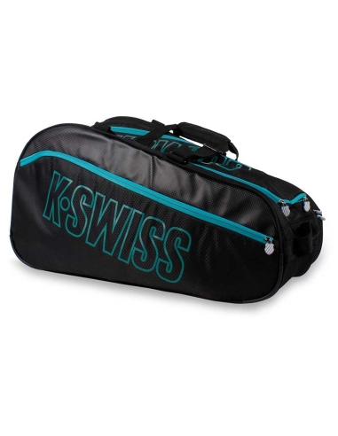 Paletero de pádel K-Swiss Classic | Resistente y cómodo
