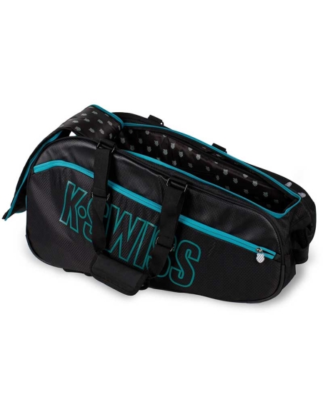 Paletero de pádel K-Swiss Classic | Resistente y cómodo