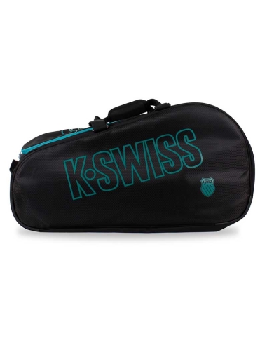Paletero de pádel K-Swiss Classic | Resistente y cómodo