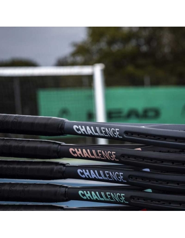 Raqueta Head Challenge Team, ligera y competitiva