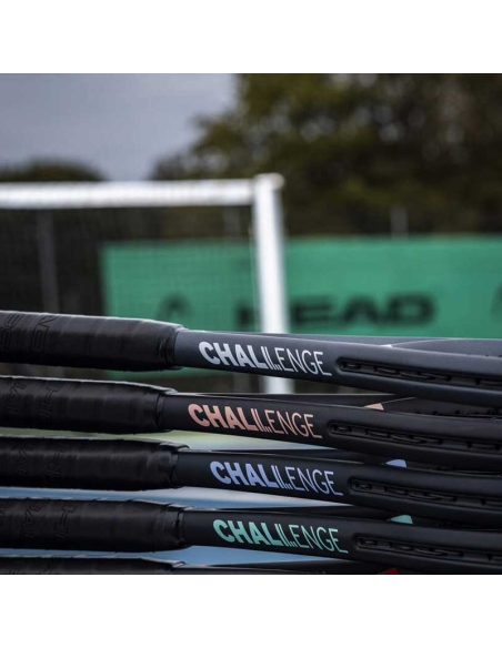 Raqueta Head Challenge Team, ligera y competitiva