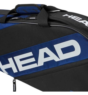 Raquetero Head Team Blue 3-4R, funcional y moderno