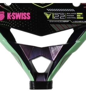 Pala K‑Swiss Express Light – Versión Más Ligera 350‑360 g