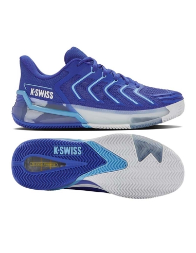 Zapatillas K-Swiss Ultra Shot 4 Clay Máximo rendimiento