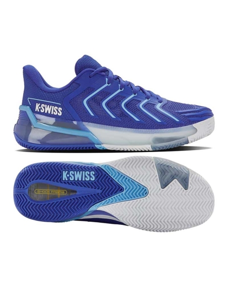 Zapatillas K-Swiss Ultra Shot 4 Clay Máximo rendimiento