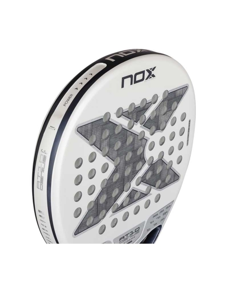 Pala Nox AT10 Genius 12K Alum Xtrem Lite