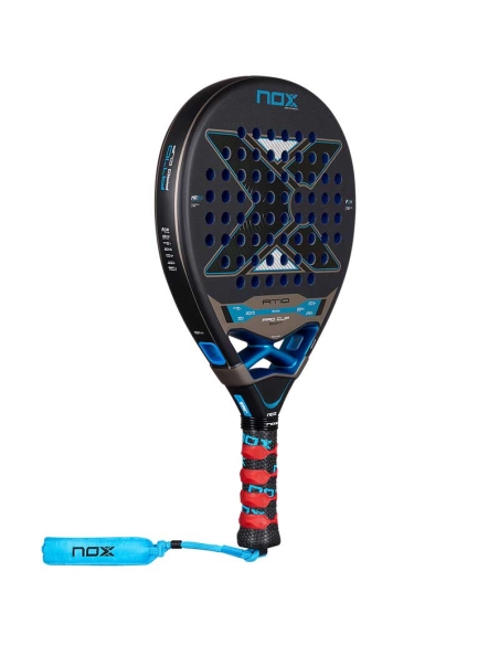 Pala Nox AT10 Pro Cup Soft 2026, Control y Confort Total