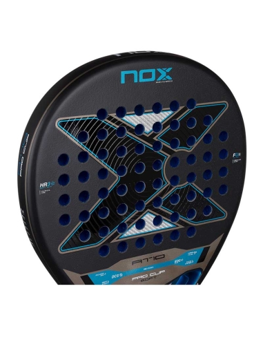 Pala Nox AT10 Pro Cup Soft 2026, Control y Confort Total