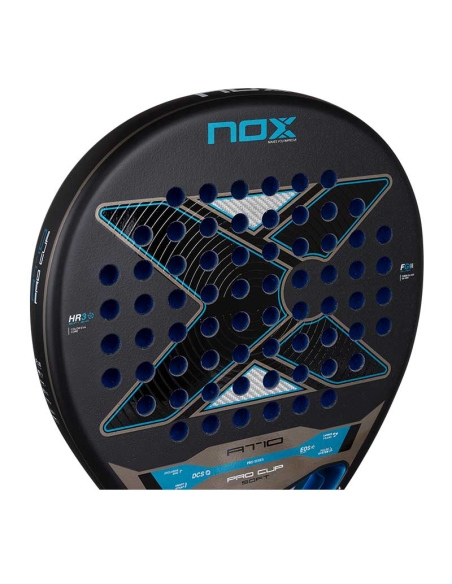 Pala Nox AT10 Pro Cup Soft 2026, Control y Confort Total