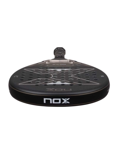 Pala Nox AT10 Pro Cup Hard 2026 | Potencia Pura