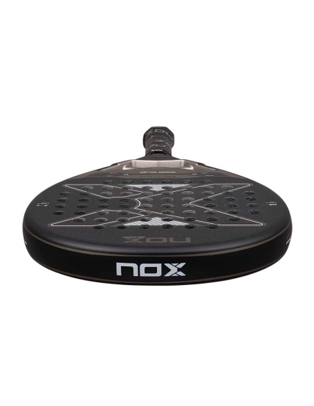 Pala Nox AT10 Pro Cup Hard 2026 | Potencia Pura