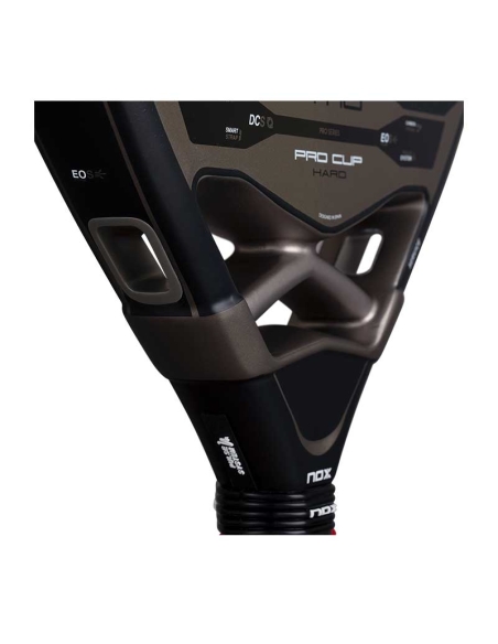 Pala Nox AT10 Pro Cup Hard 2026 | Potencia Pura