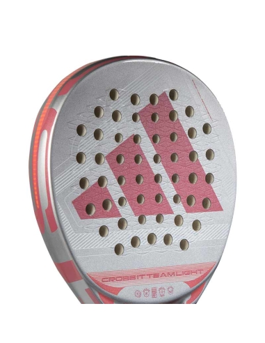 Pala Adidas Cross It Team Light 2026|Control Avanzado Pádel