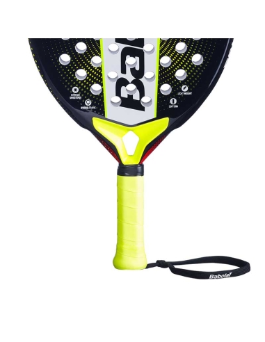 Pala Babolat Counter Origin | Control para Contraatacantes