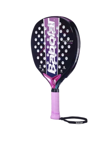 Pala Babolat Stima Vita | Control Ligero para Jugadoras