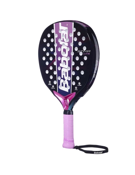 Pala Babolat Stima Vita | Control Ligero para Jugadoras