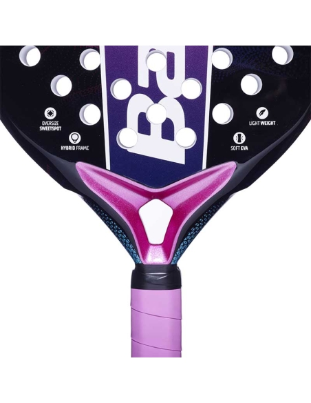Pala Babolat Stima Vita | Control Ligero para Jugadoras