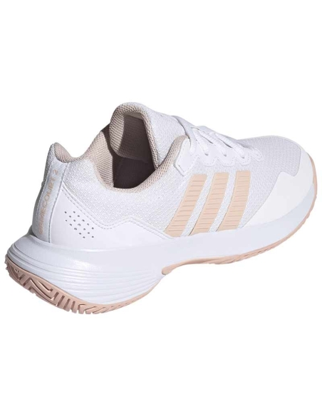 Zapatillas Adidas GameCourt 2W | Zapatillas Pádel Mujer