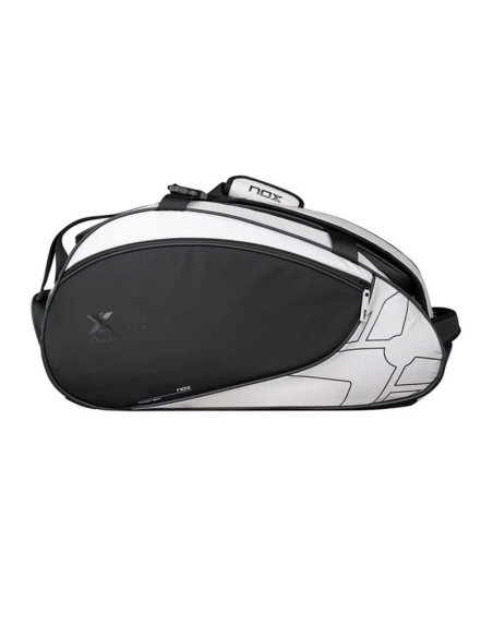 Paletero Nox Luxury Master Serie | Capacidad, Protección y Diseño