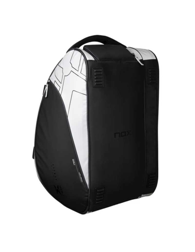 Paletero Nox Luxury Master Serie | Capacidad, Protección y Diseño