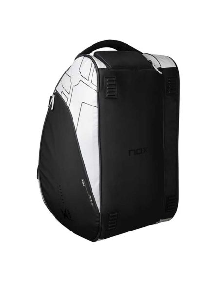 Paletero Nox Luxury Master Serie | Capacidad, Protección y Diseño