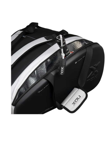 Paletero Nox Luxury Master Serie | Capacidad, Protección y Diseño