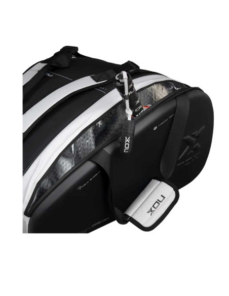 Paletero Nox Luxury Master Serie | Capacidad, Protección y Diseño