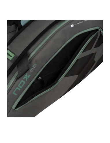 Paletero Nox AT10 Team Green | Funcional, Ligero y Térmico
