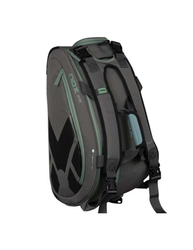 Paletero Nox AT10 Team Green | Funcional, Ligero y Térmico