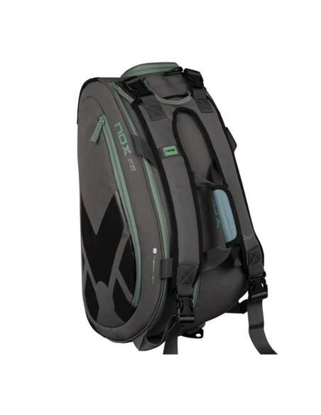 Paletero Nox AT10 Team Green | Funcional, Ligero y Térmico