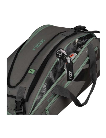 Paletero Nox AT10 Team Green | Funcional, Ligero y Térmico