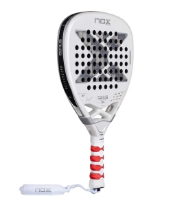 Pala Nox AT10 Genius Attack 12K Alum Xtrem | Potencia Profesional