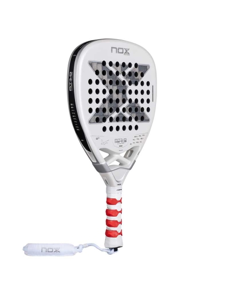 Pala Nox AT10 Genius Attack 12K Alum Xtrem | Potencia Profesional