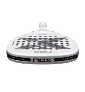 Pala Nox AT10 Genius Attack 12K Alum Xtrem | Potencia Profesional