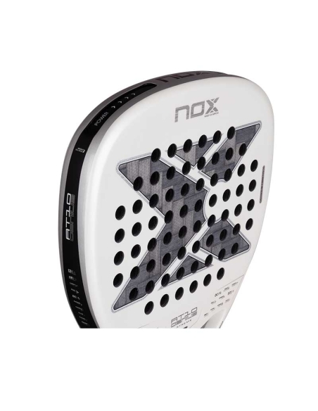 Pala Nox AT10 Genius Attack 12K Alum Xtrem | Potencia Profesional