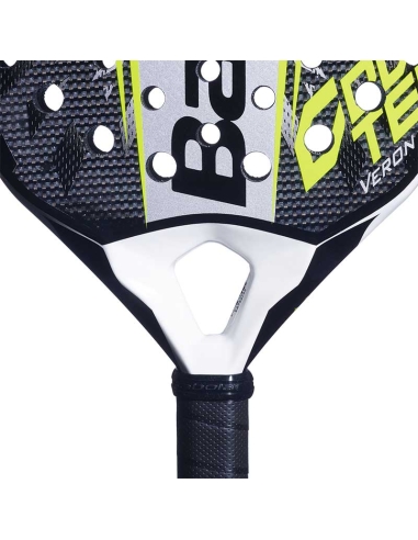 Pala Babolat Counter Veron 2.6 | Control y confort con efecto