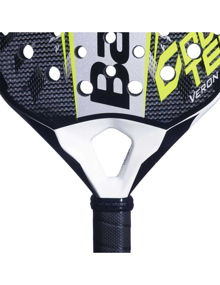Pala Babolat Counter Veron 2.6 | Control y confort con efecto