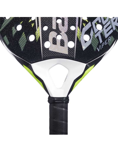 Pala Babolat Counter Viper 2.6 | Control, Precisión