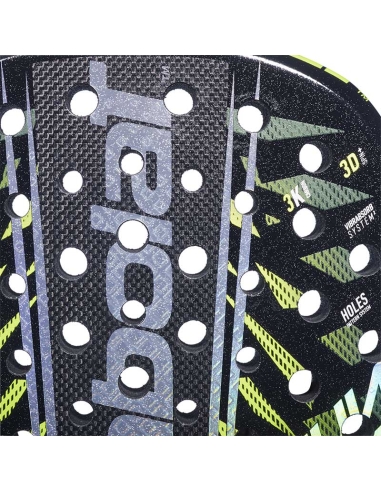 Pala Babolat Counter Viper 2.6 | Control, Precisión