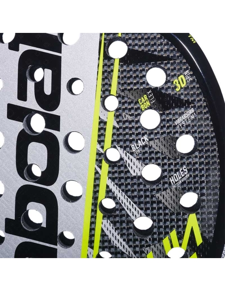 Pala Babolat Counter Viper 2.6 | Control, Precisión