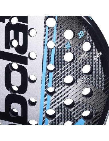 Pala Babolat Air Veron 2.6 | Potencia ligera con efecto