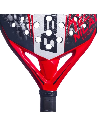 Pala Babolat Technical Veron 3.0 | Potencia Dinámica y Efecto