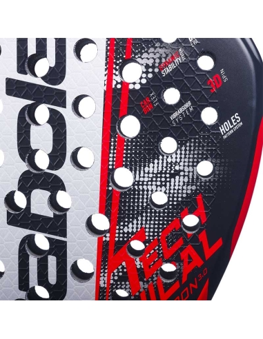 Pala Babolat Technical Veron 3.0 | Potencia Dinámica y Efecto