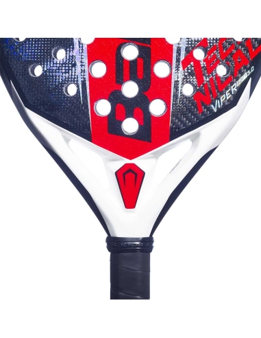 Pala Babolat Technical Viper Soft 3.0 | Potencia Suave y Controlada
