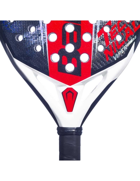 Pala Babolat Technical Viper Soft 3.0 | Potencia Suave y Controlada