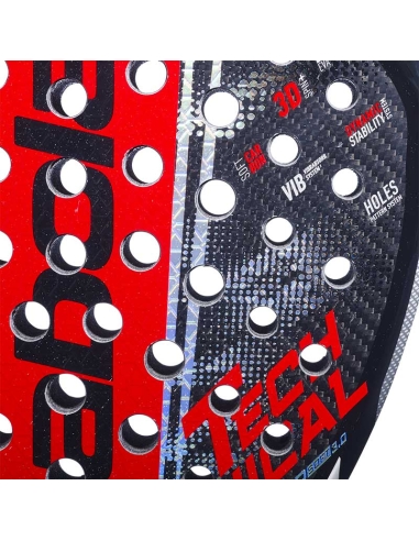 Pala Babolat Technical Viper Soft 3.0 | Potencia Suave y Controlada
