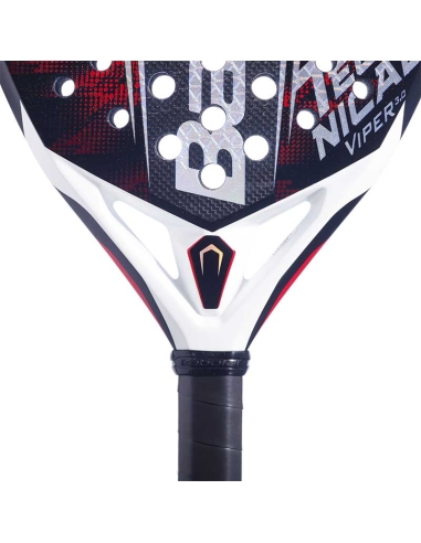 Pala Babolat Technical Viper 3.0 | Potencia Explosiva y Precisión